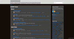 Desktop Screenshot of forum.dashnet.org